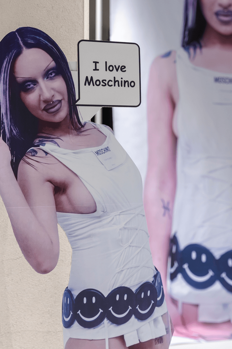 OPIA, IoDF,  RAVECONOMY, Queer, Counterculture, Moschino, London, Interview, Exhibition