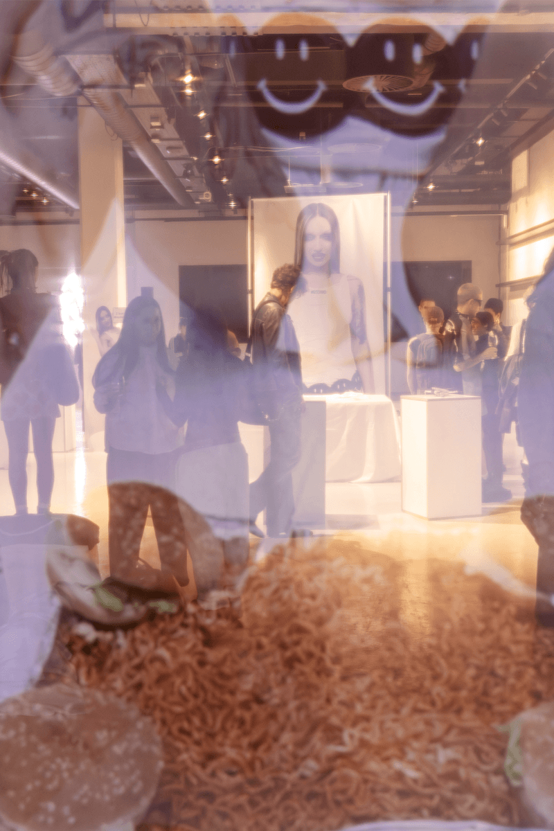 OPIA, IoDF,  RAVECONOMY, Queer, Counterculture, Moschino, London, Interview, Exhibition