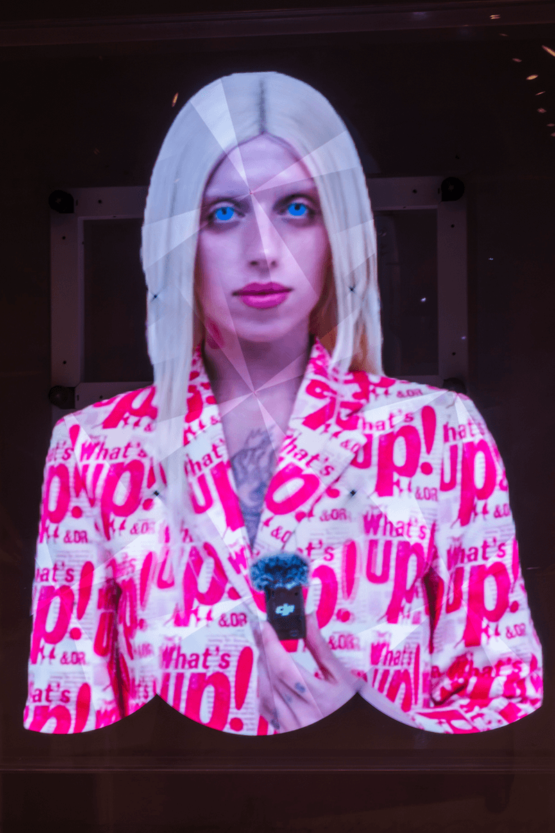 OPIA, IoDF,  RAVECONOMY, Queer, Counterculture, Moschino, London, Interview, Exhibition