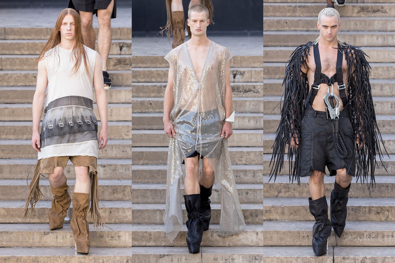 mens fashion week, paris, milan, london, runways, pharrell williams, vivienne westwood, dior, doublet, jonathan anderson