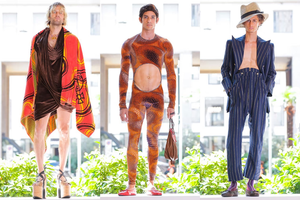 mens fashion week, paris, milan, london, runways, pharrell williams, vivienne westwood, dior, doublet, jonathan anderson