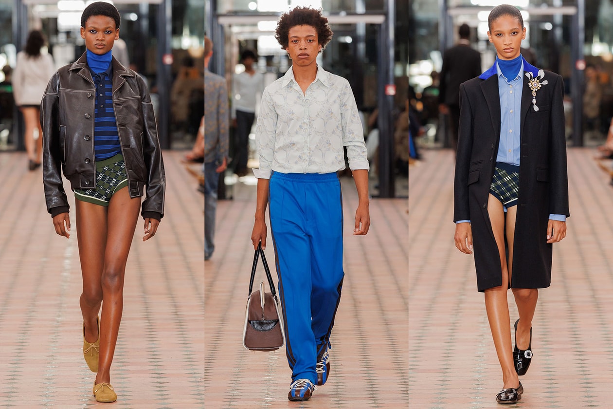 mens fashion week, paris, milan, london, runways, pharrell williams, vivienne westwood, dior, doublet, jonathan anderson