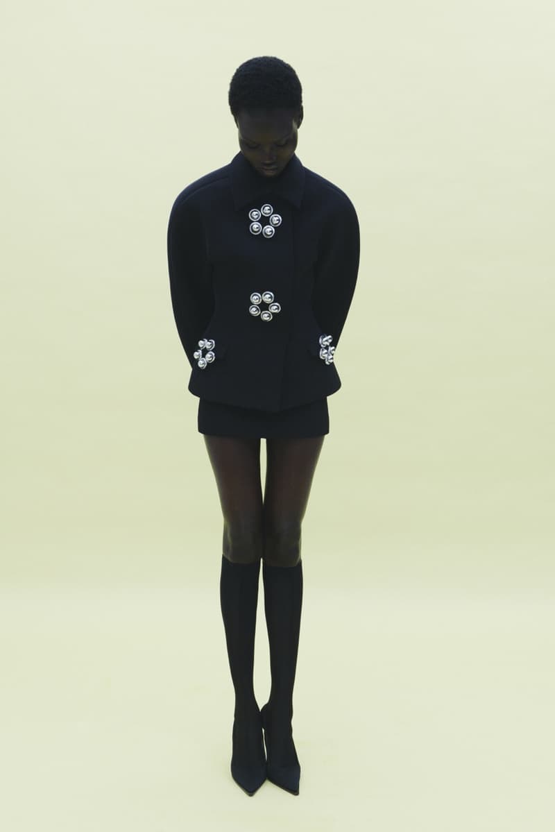 david koma, resort, beach clothing, dresses, models, 