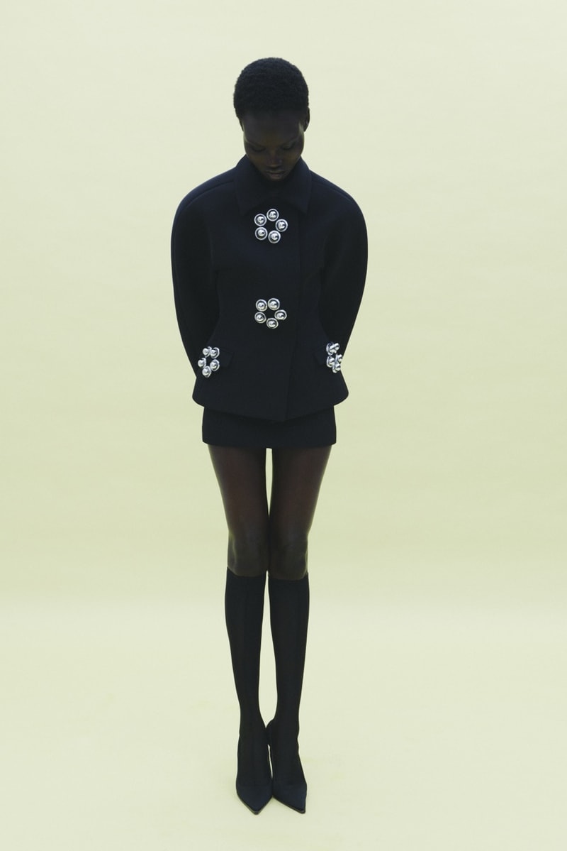 david koma, resort, beach clothing, dresses, models, 