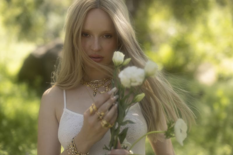 Kim Petras is Awe Inspired's "Queen of the Fairies"