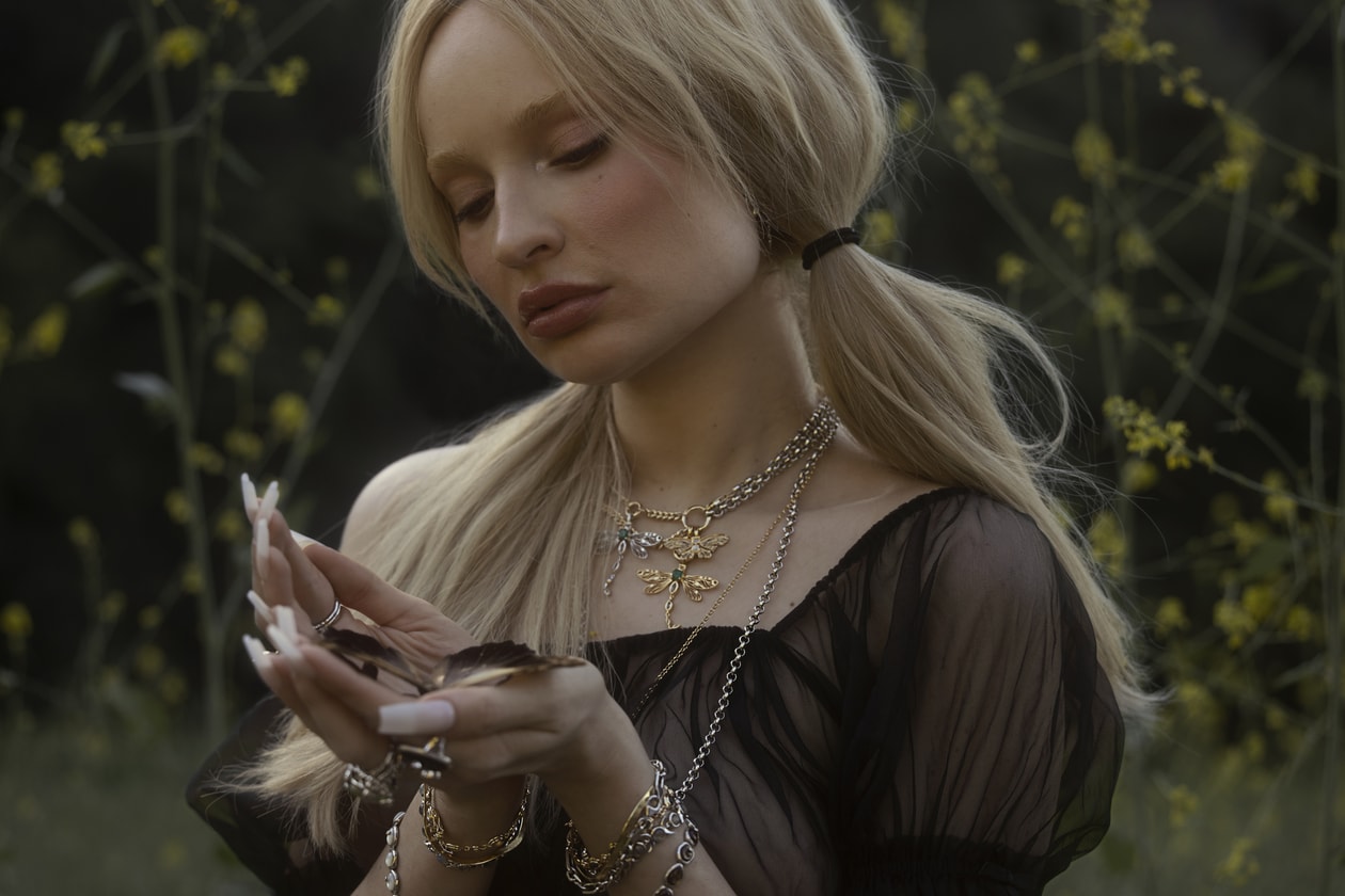 Awe Inspired Crowns Kim Petras as the Queen of the Fairies in New Pride Campaign