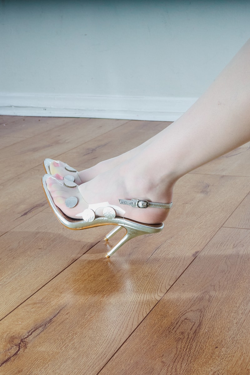Chloe Cherry, Blondita,  Marilyn Heels, Release, Where to Buy 