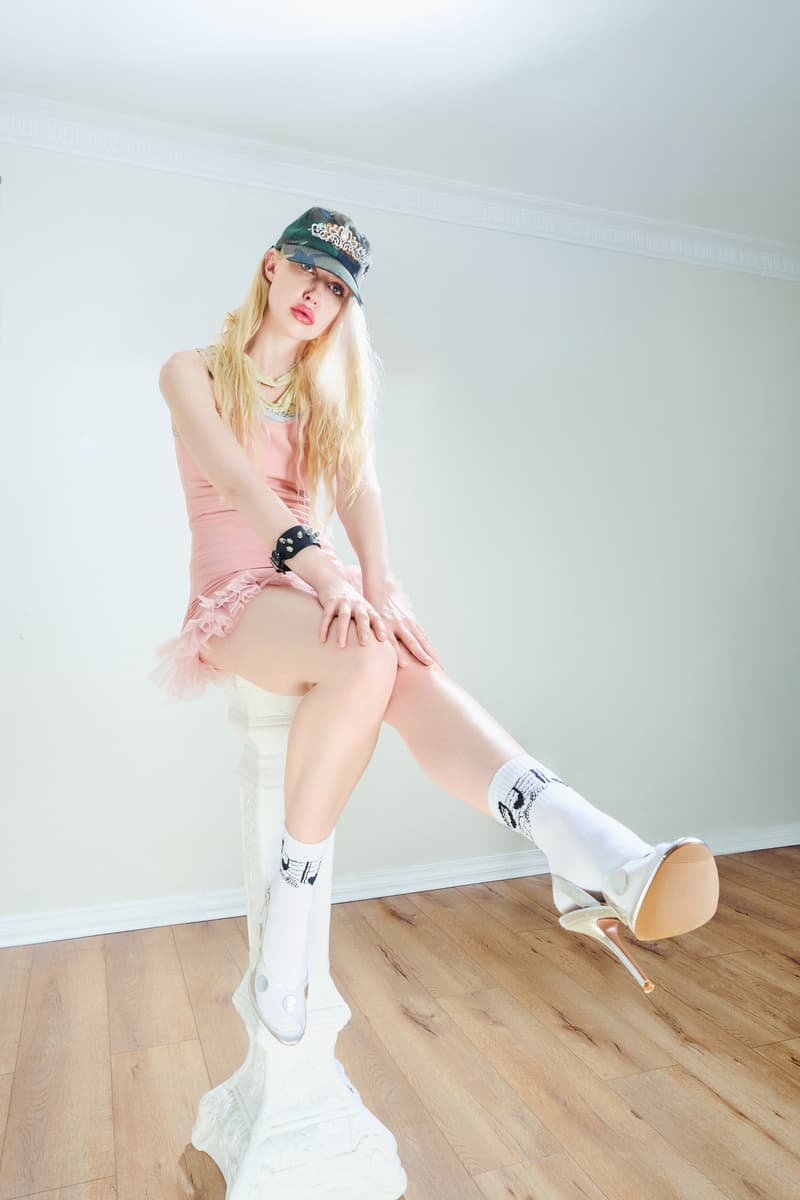 Chloe Cherry, Blondita,  Marilyn Heels, Release, Where to Buy 