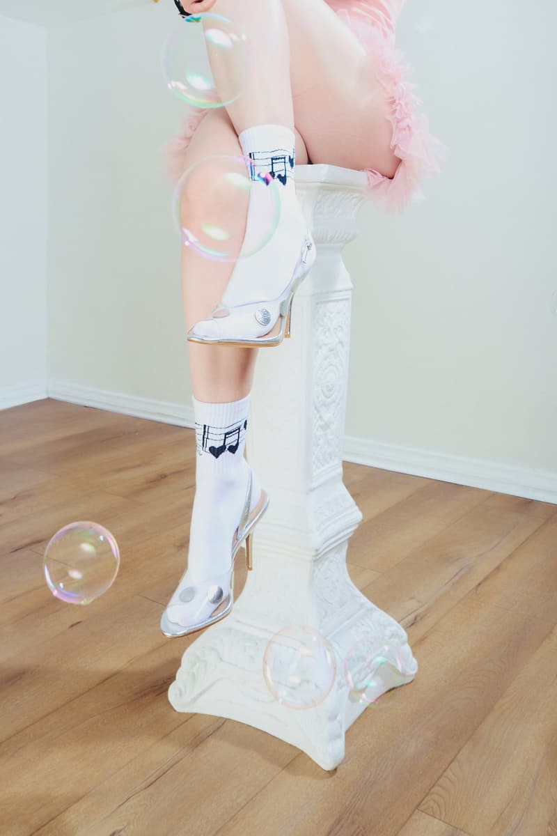 Chloe Cherry, Blondita,  Marilyn Heels, Release, Where to Buy 