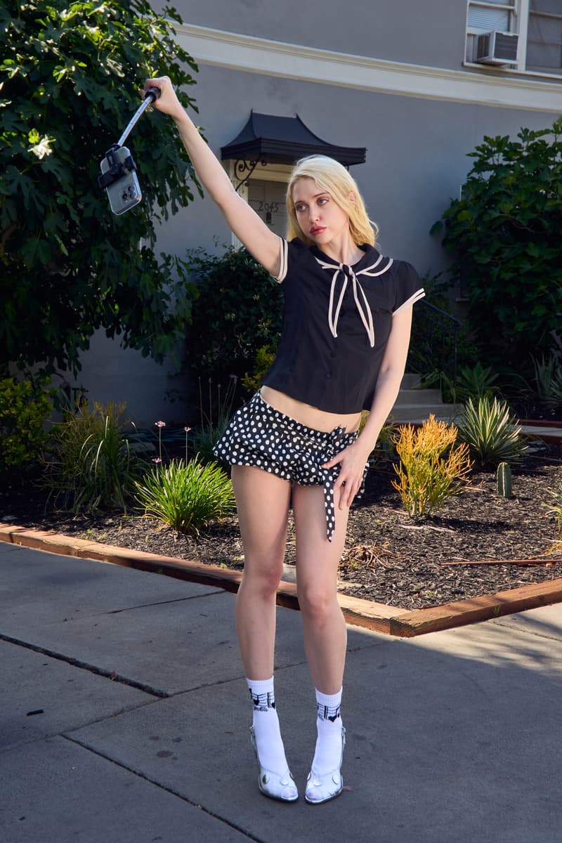 Chloe Cherry, Blondita,  Marilyn Heels, Release, Where to Buy 