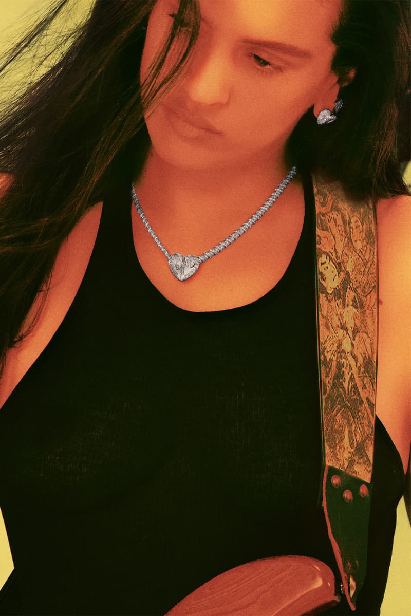 frank ocean homer rosalia jewelry