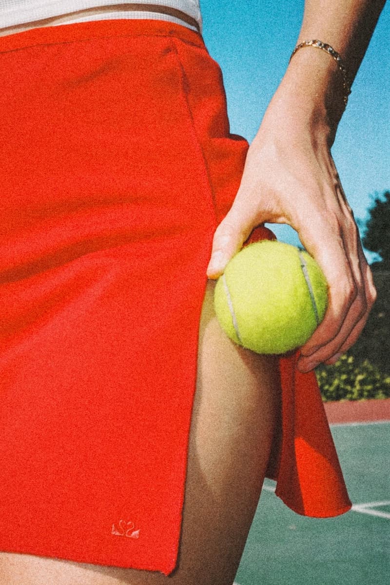 spence, racquet sports, tennis, bats, skirts, clothing