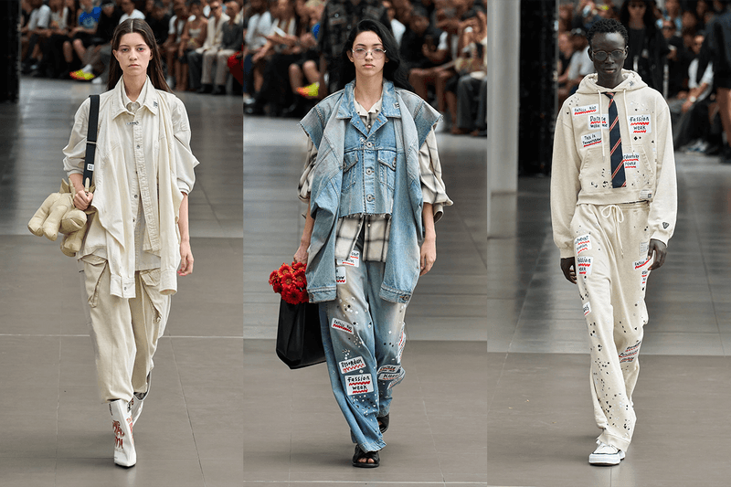 mens fashion week, paris, milan, london, runways, pharrell williams, vivienne westwood, dior, doublet, jonathan anderson