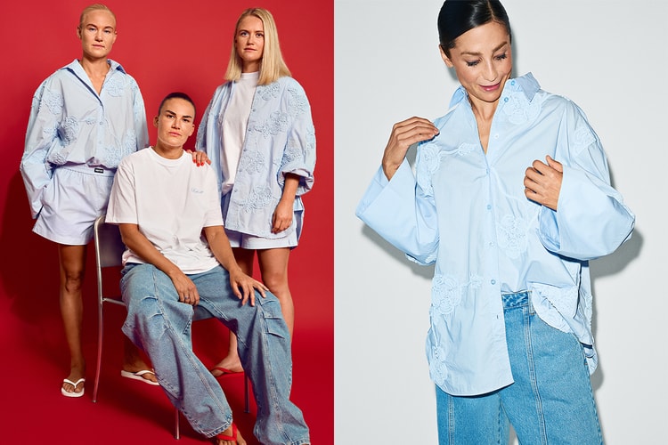 ROTATE Steps in as Style Partner for Denmark's Women's Team