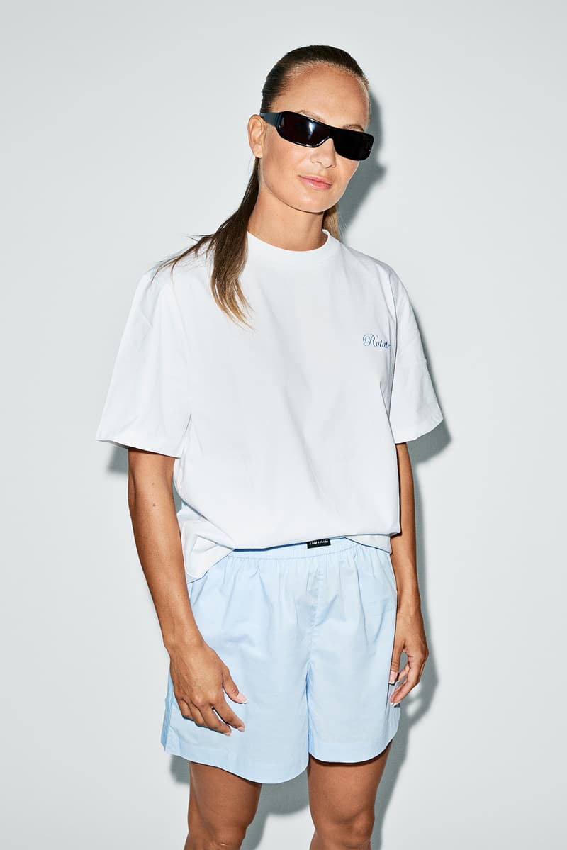 rotate fashion Denmark women football team style