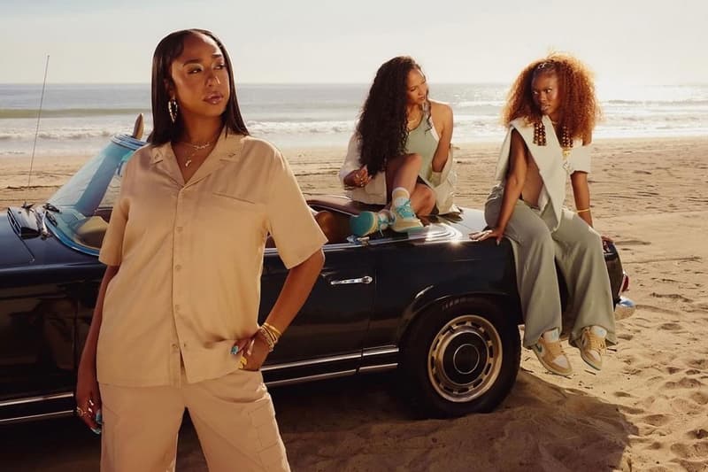 sports stylists, athletes, wnba, women, styling, jumpman, nike 