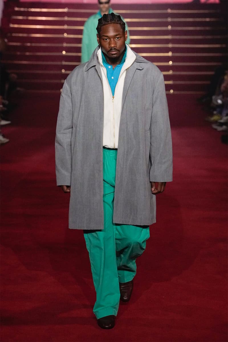 Paris fashion week spring summer 2026 willy chavarria runway collections Amelia gray sevdaliza Stefan diggs Paloma elsesser