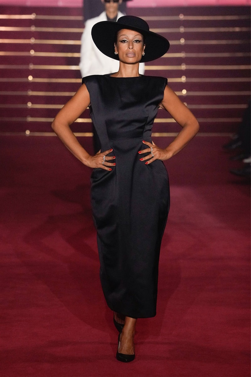 Paris fashion week spring summer 2026 willy chavarria runway collections Amelia gray sevdaliza Stefan diggs Paloma elsesser
