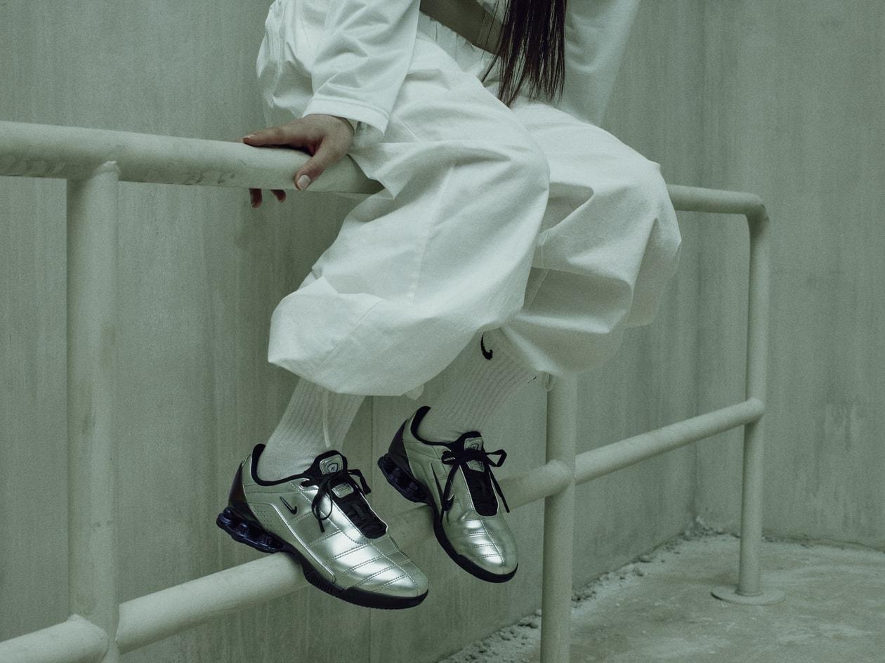 Maha Amsterdam x Nike, T90 Shox Magia, Maha Amsterdam x Nike T90 Shox Magia