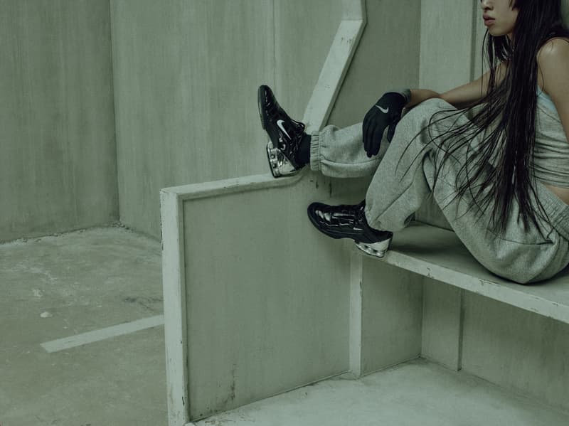 Maha Amsterdam x Nike, T90 Shox Magia, Maha Amsterdam x Nike T90 Shox Magia