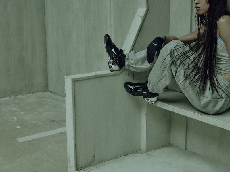 Maha Amsterdam x Nike, T90 Shox Magia, Maha Amsterdam x Nike T90 Shox Magia