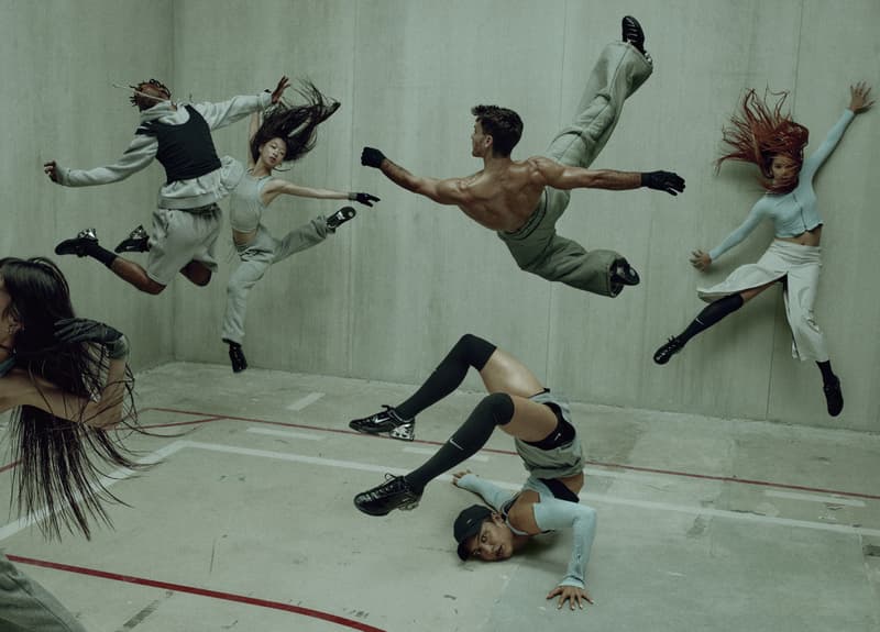 Maha Amsterdam x Nike, T90 Shox Magia, Maha Amsterdam x Nike T90 Shox Magia