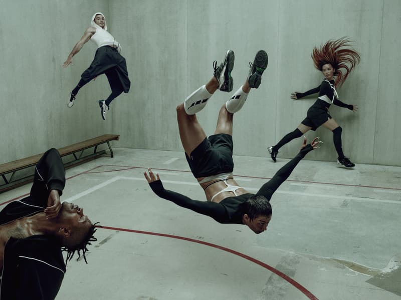 Maha Amsterdam x Nike, T90 Shox Magia, Maha Amsterdam x Nike T90 Shox Magia