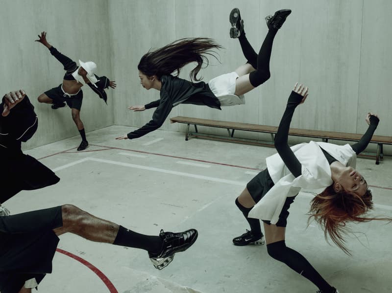 Maha Amsterdam x Nike, T90 Shox Magia, Maha Amsterdam x Nike T90 Shox Magia