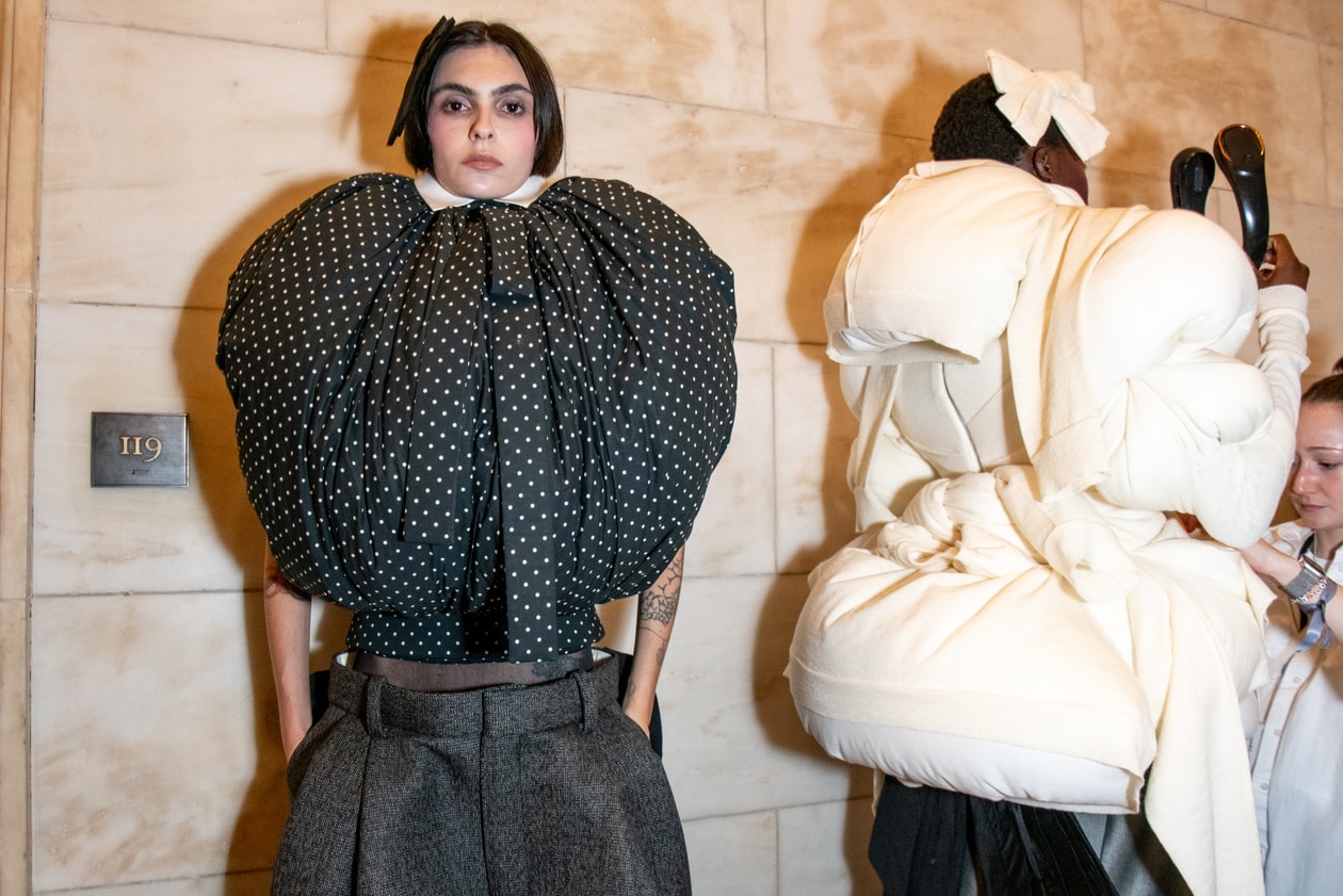 Marc Jacobs AW25, Marc Jacobs Runway, Marc Jacobs Show, Marc Jacobs Show