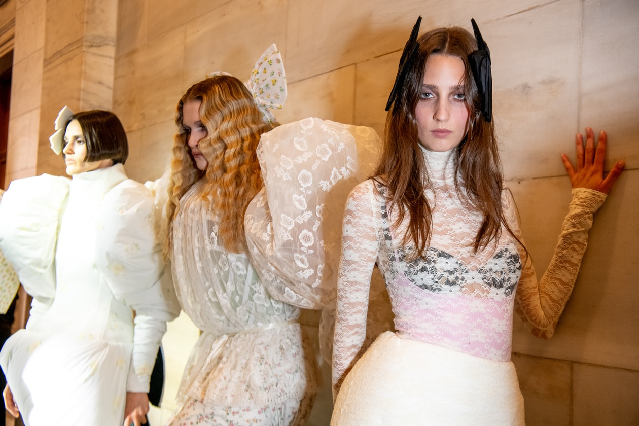 Marc Jacobs AW25, Marc Jacobs Runway, Marc Jacobs Show, Marc Jacobs Show