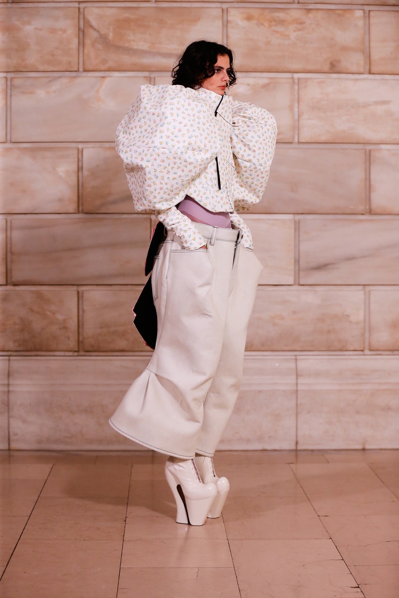 Marc Jacobs AW25, Marc Jacobs Runway, Marc Jacobs Show, Marc Jacobs Show