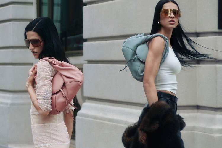 Gabbriette and Amelia Gray Land Their Latest Mission: The Fendi Spy Bag