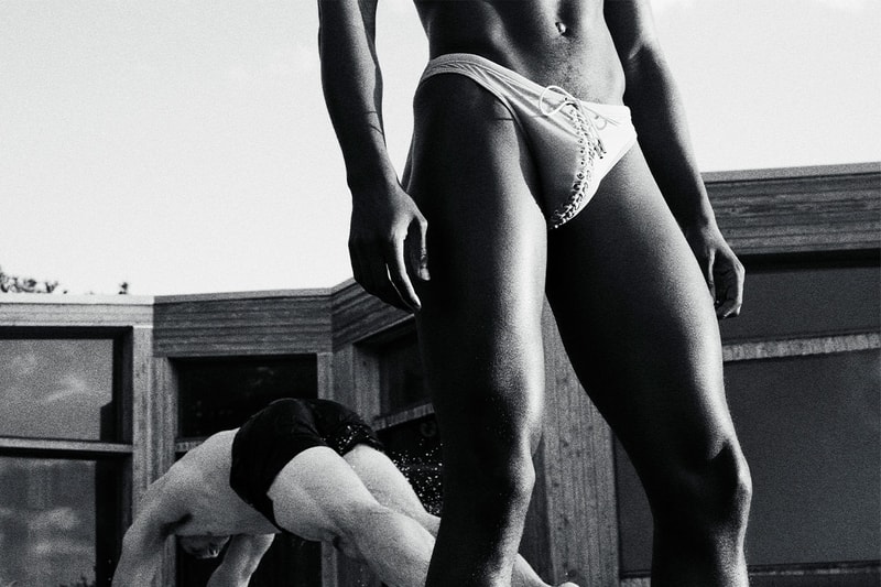 Ludovic de Saint Sernin 2025 Swimwear Drop: Buy