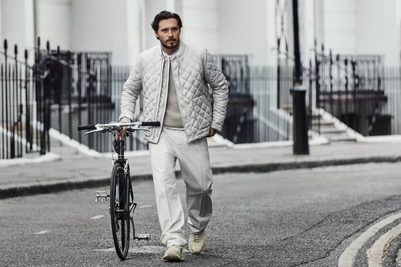 Moncler, Brooklyn Beckham, Brooklyn Peltz Beckham, Nicola Peltz Beckham 