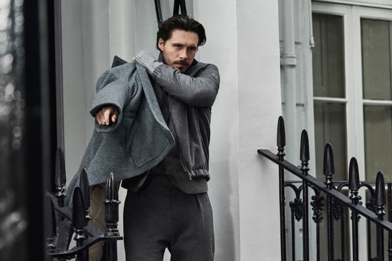 Moncler, Brooklyn Beckham, Brooklyn Peltz Beckham, Nicola Peltz Beckham 