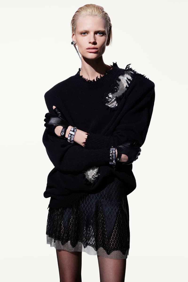 Donatella Versace, Versace Fall 2025 campaign