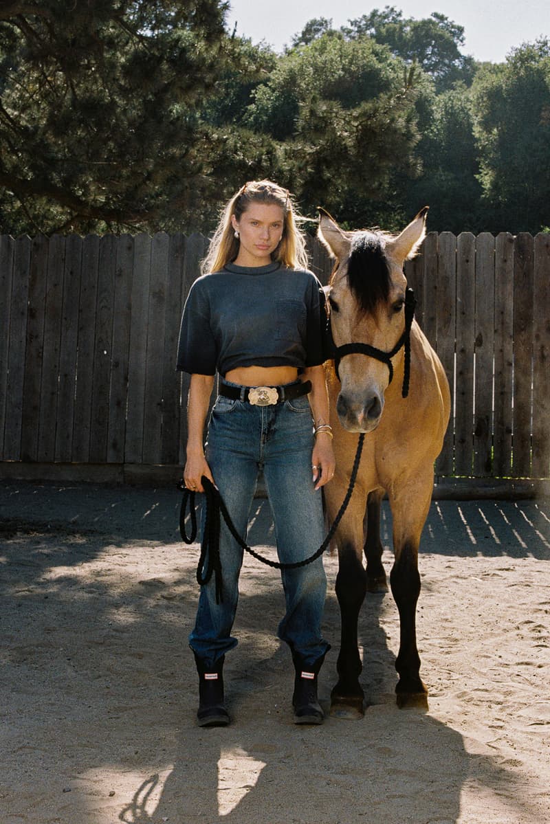 Hunter, Represent, Western Style Wellies