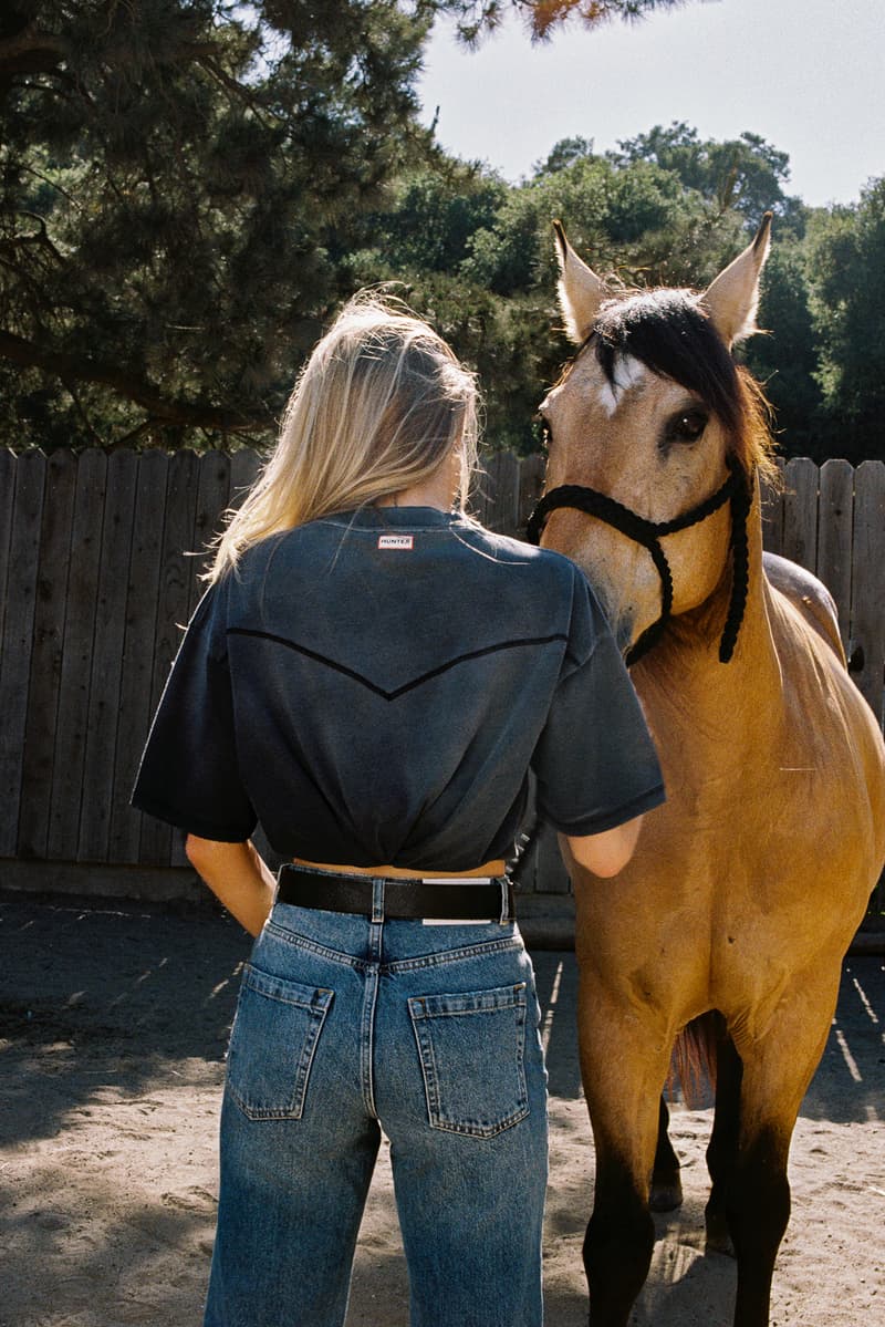 Hunter, Represent, Western Style Wellies
