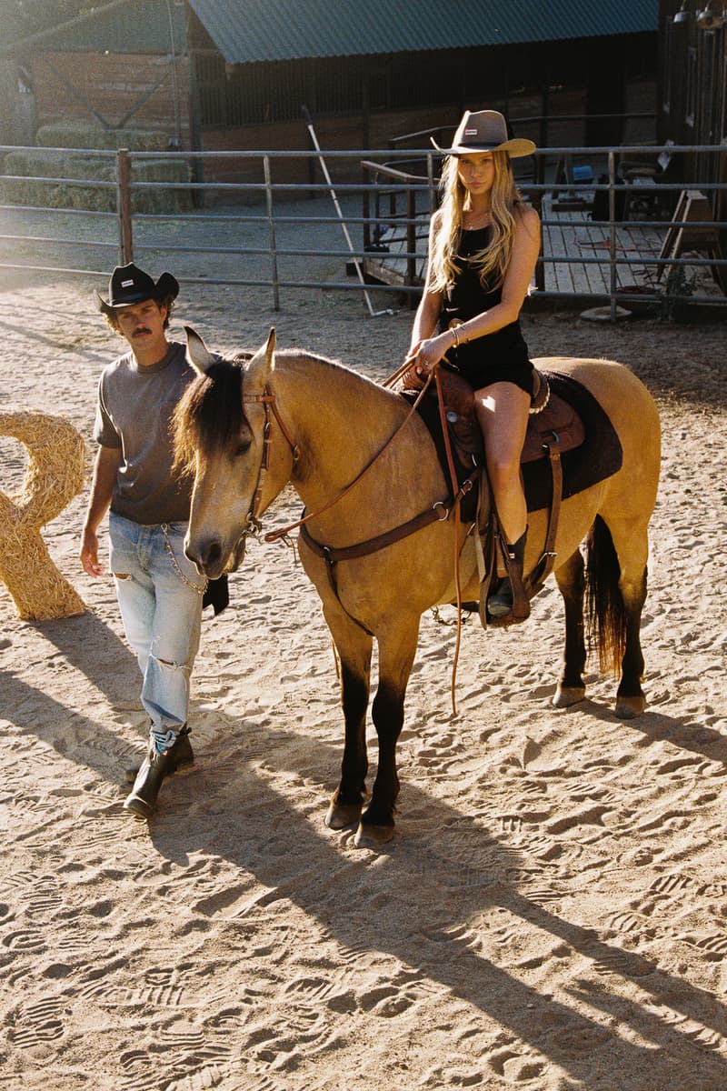 Hunter, Represent, Western Style Wellies