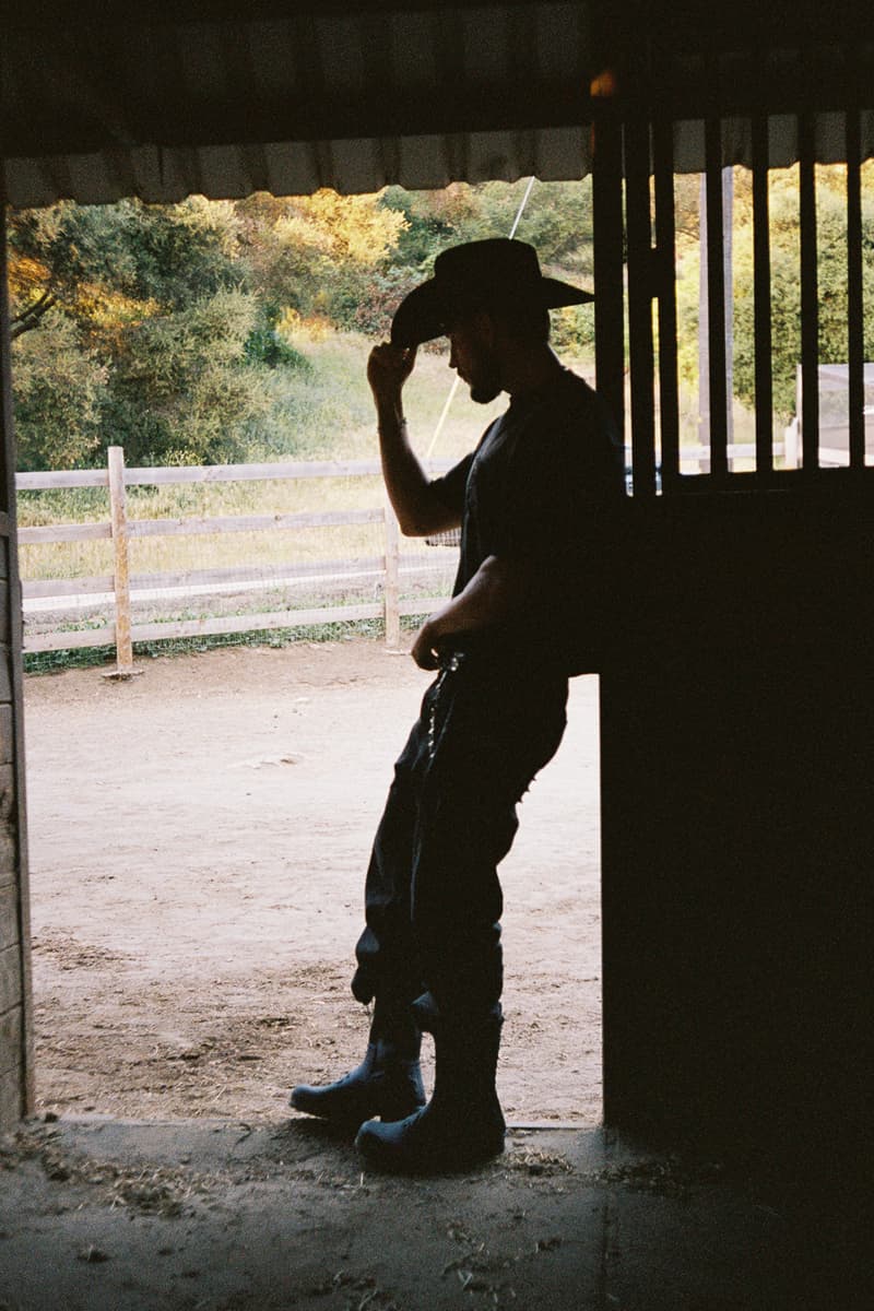 Hunter, Represent, Western Style Wellies