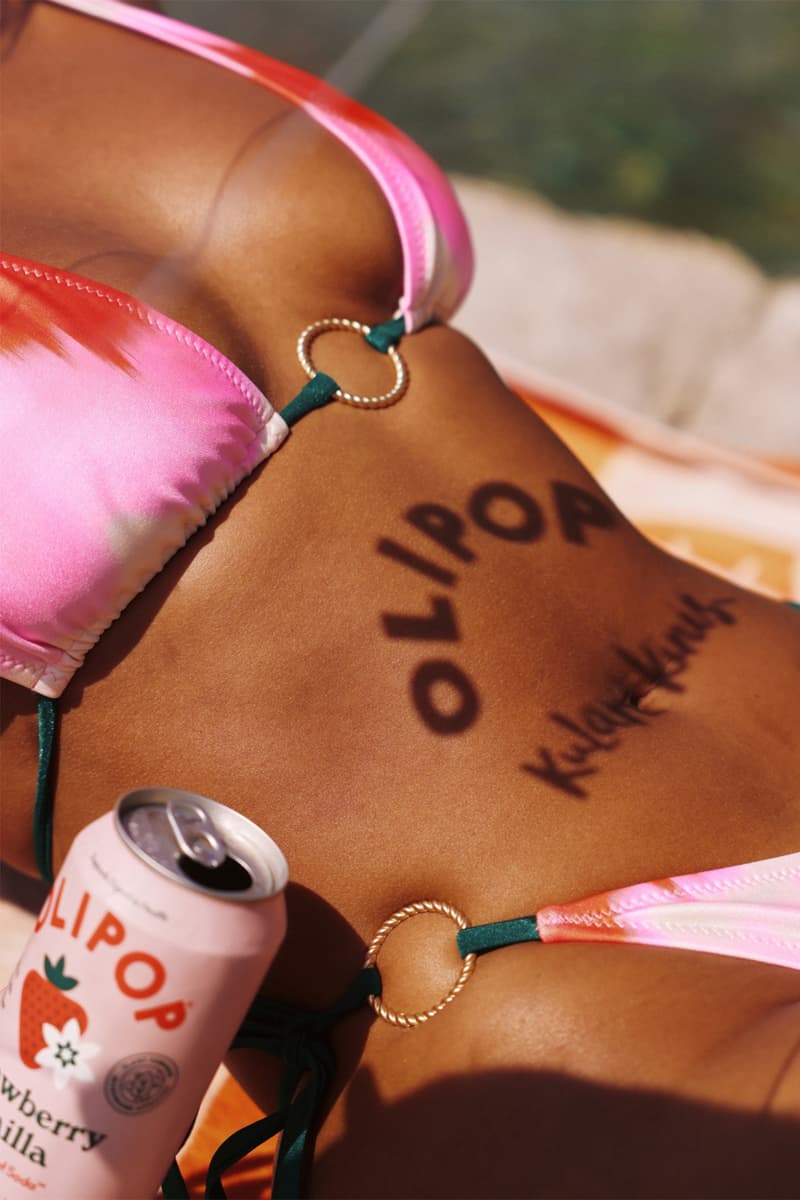 fashion, swimwear, collaborations, olipop, Kulani Kinis, bikinis, where to buy