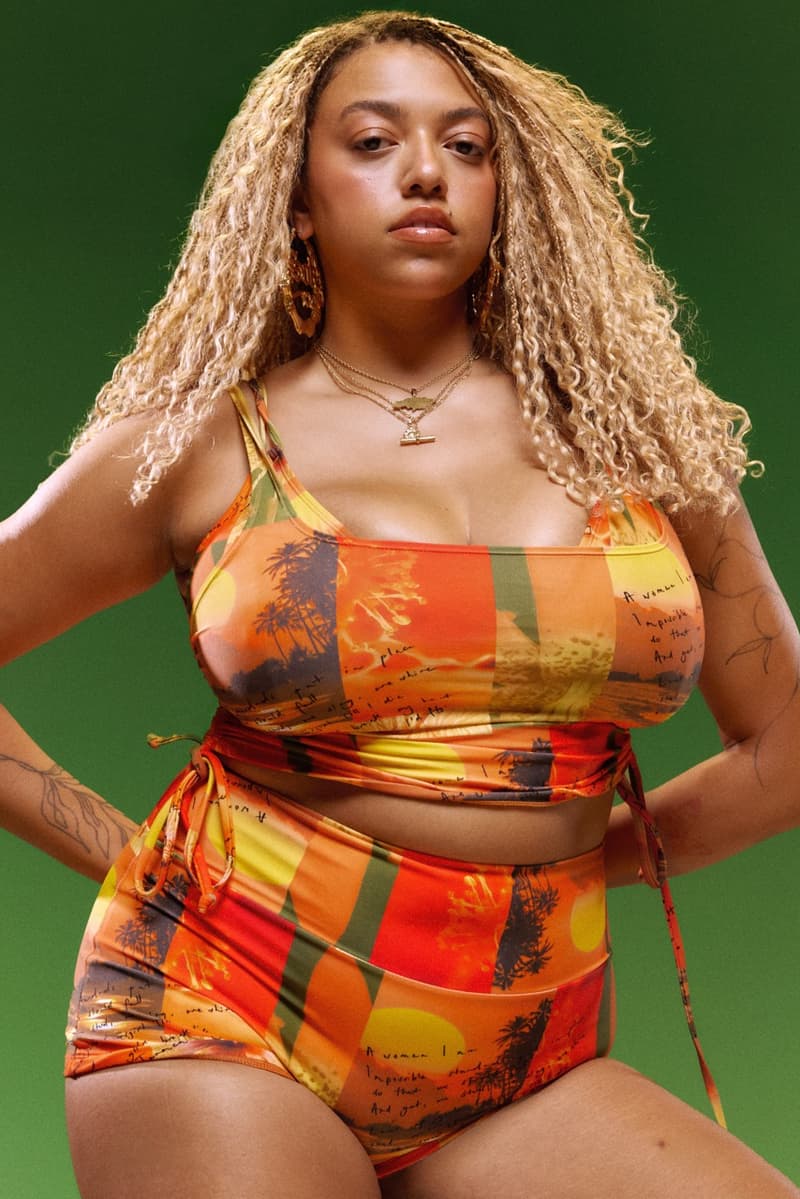 mahalia, swimwear, big boobs, fuller bust, bikini top, underwear, girls, women