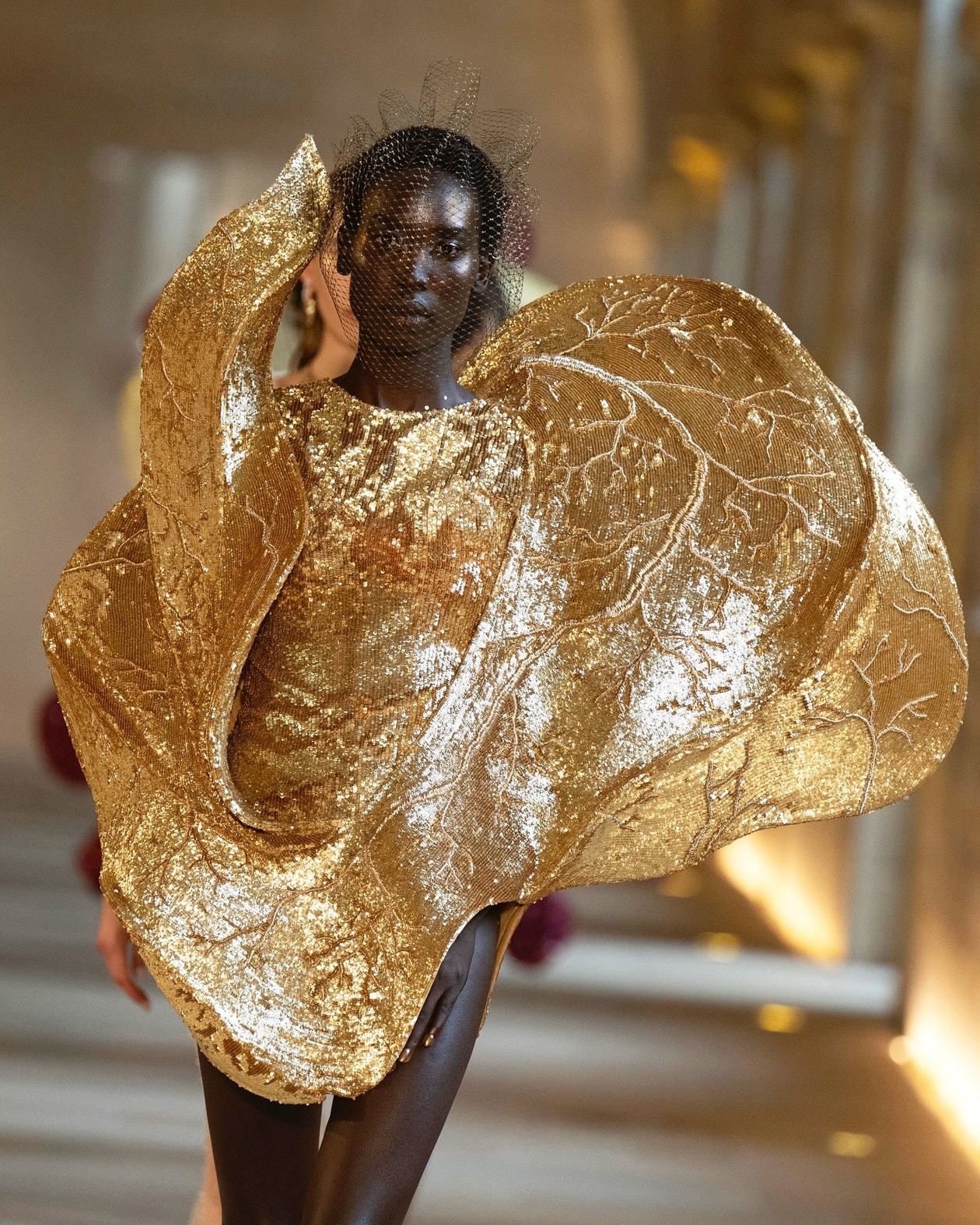 paris, haute couture week, kim kardashian, balenciaga, naomi campbell, gowns