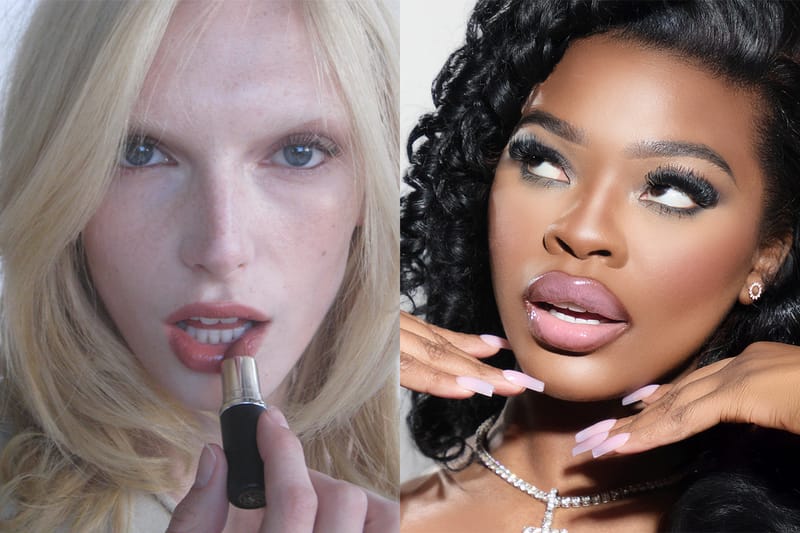 Alex Consani and JT Just Dropped Their Very Own MAC Lip Combos