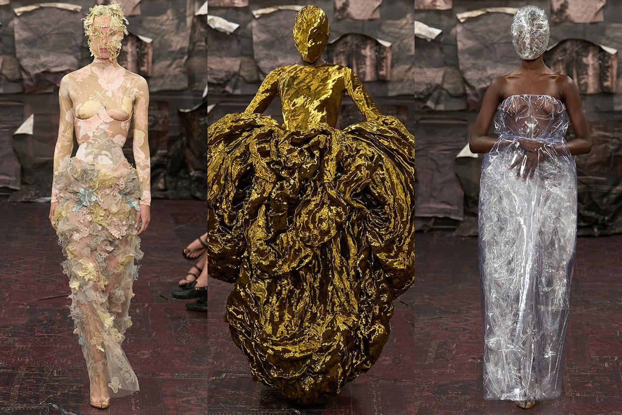 paris, haute couture week, kim kardashian, balenciaga, naomi campbell, gowns