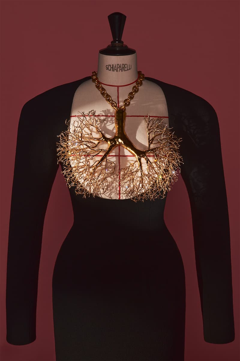 fashion, art, exhibitions, Schiaparelli, Victoria and Albert Museum, V&A, uk