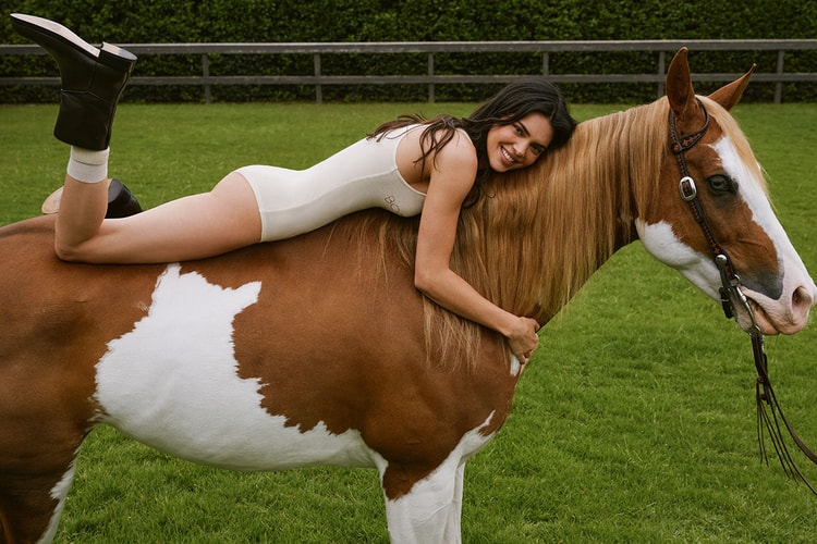 Kendall Jenner Reunites With FWRD