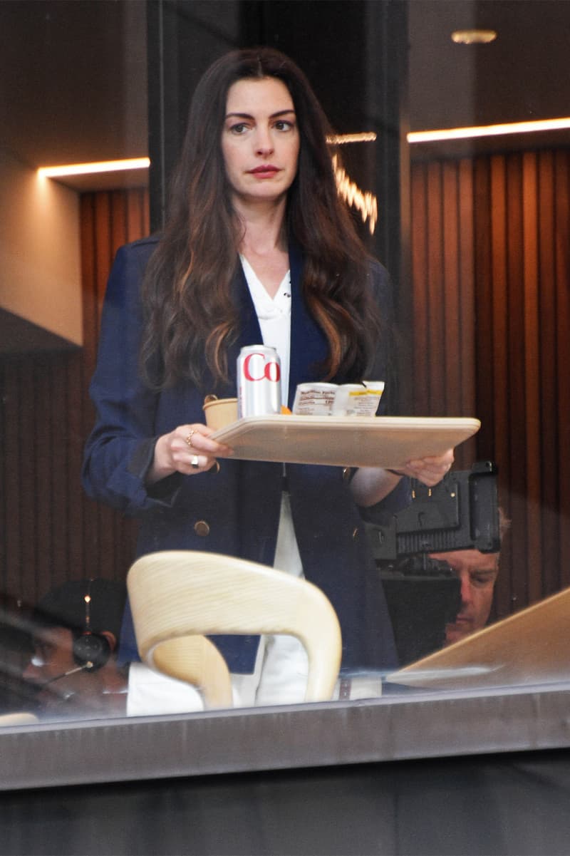 movies, devil wears Prada, cast, Anne Hathaway, Meryl Streep, Emily blunt, Lucy liu, Stanley tucci