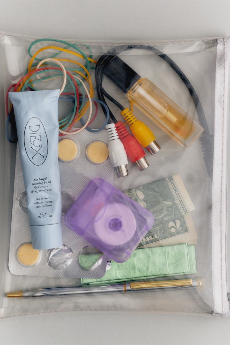 Dieux, Instant Angel Moisturizer, Air Angel Gel Cream, Skincare, Travel Size, Moisturizers