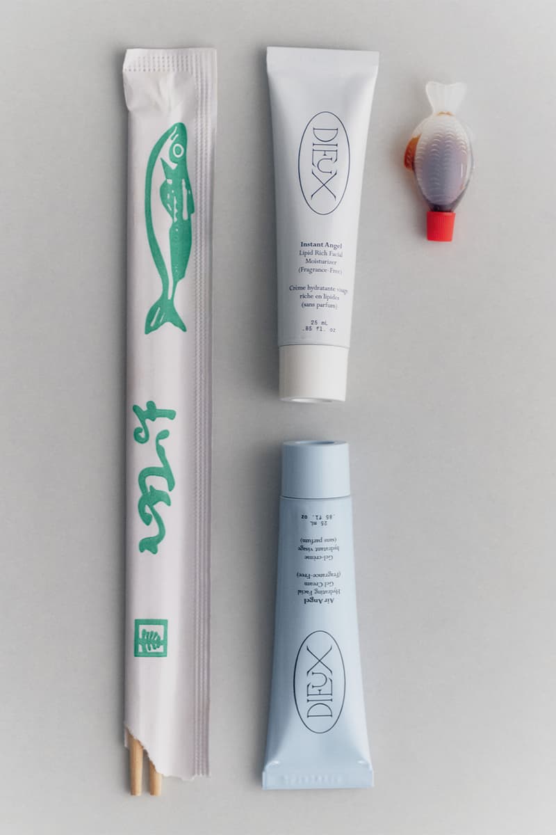 Dieux, Instant Angel Moisturizer, Air Angel Gel Cream, Skincare, Travel Size, Moisturizers